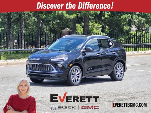 2026 Buick Encore GX Avenir FWD