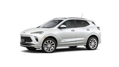 2026 Buick Encore GX Avenir FWD