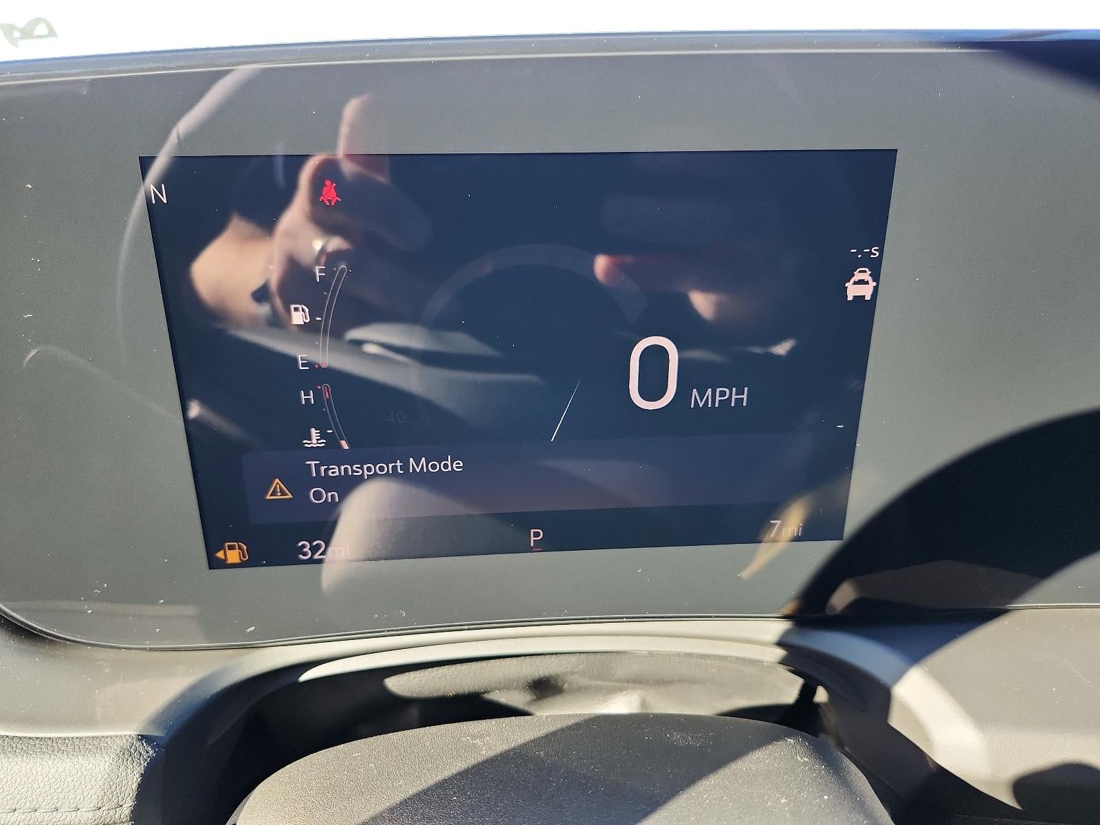 2026 Buick Encore GX Avenir AWD