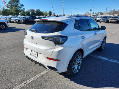 2026 Buick Encore GX Avenir AWD