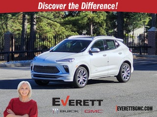 2026 Buick Encore GX Avenir AWD