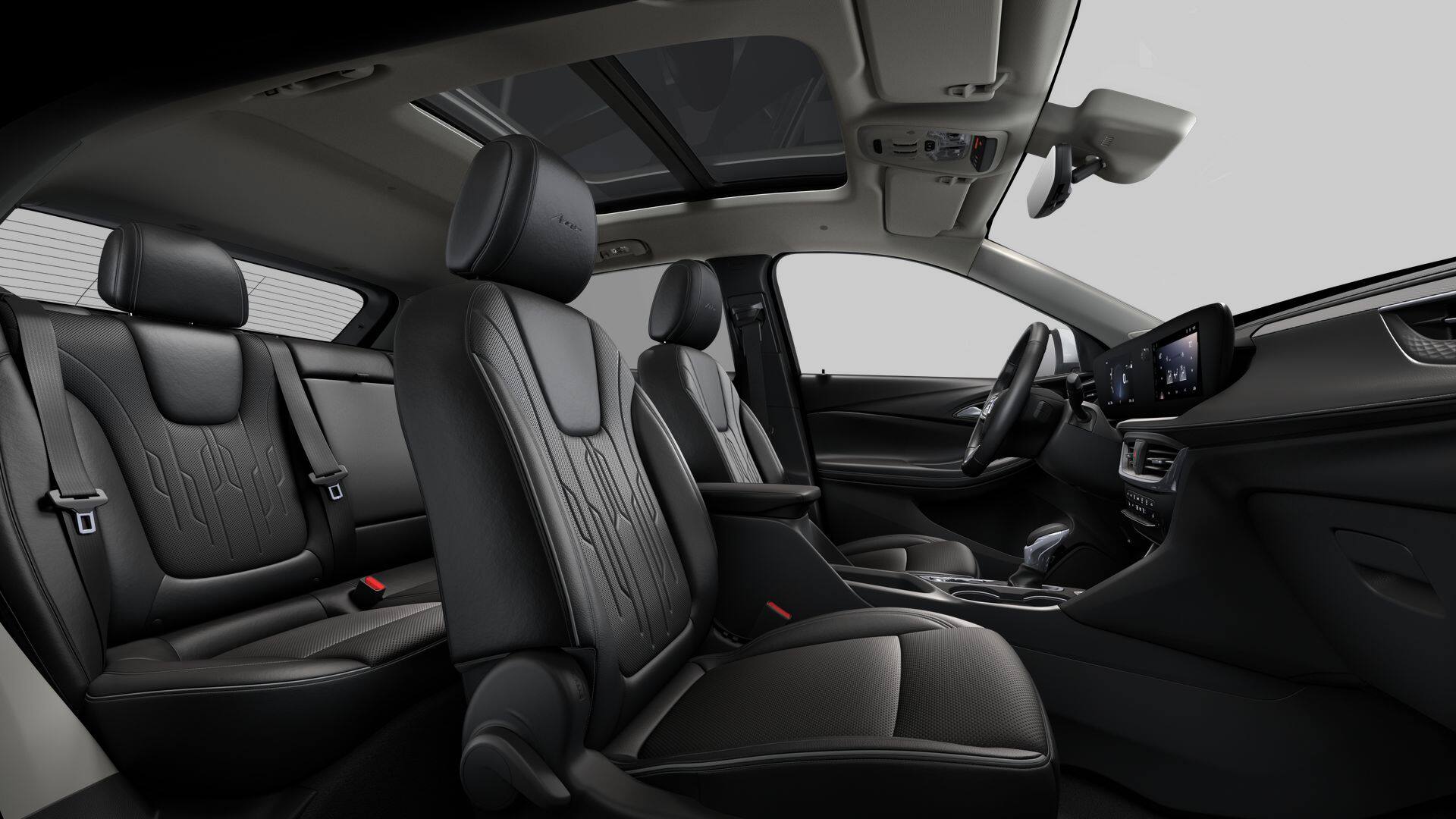 2026 Buick Encore GX Avenir AWD