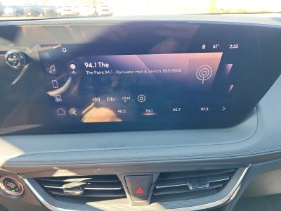 2025 Buick Encore GX Avenir