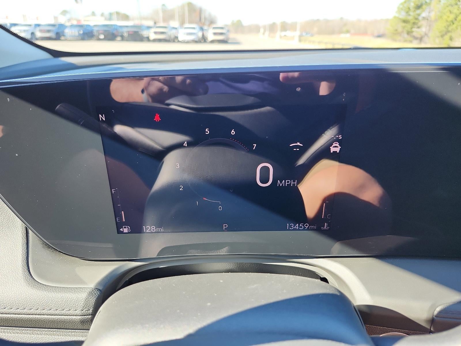 2025 Buick Encore GX Avenir