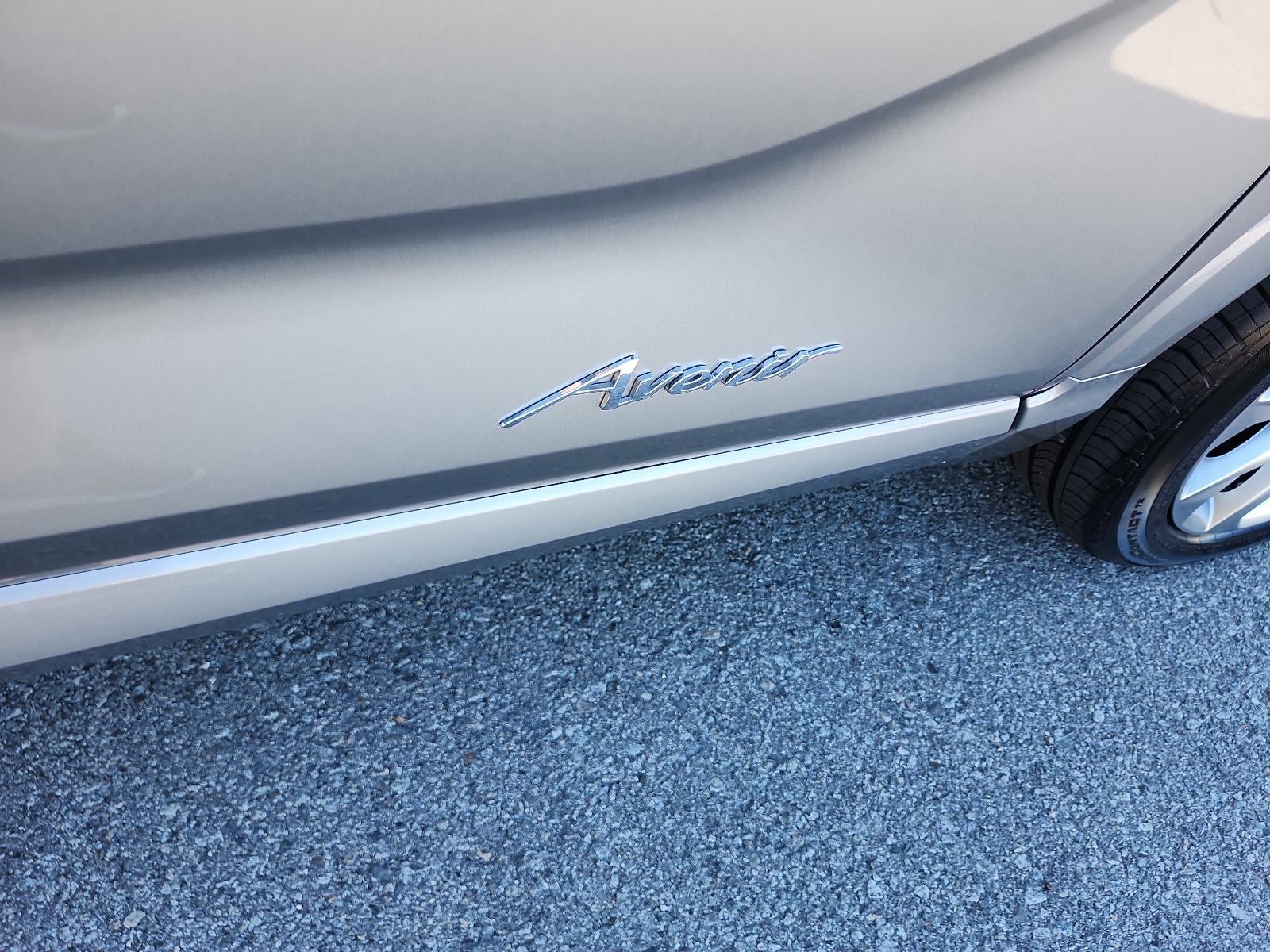 2025 Buick Encore GX Avenir