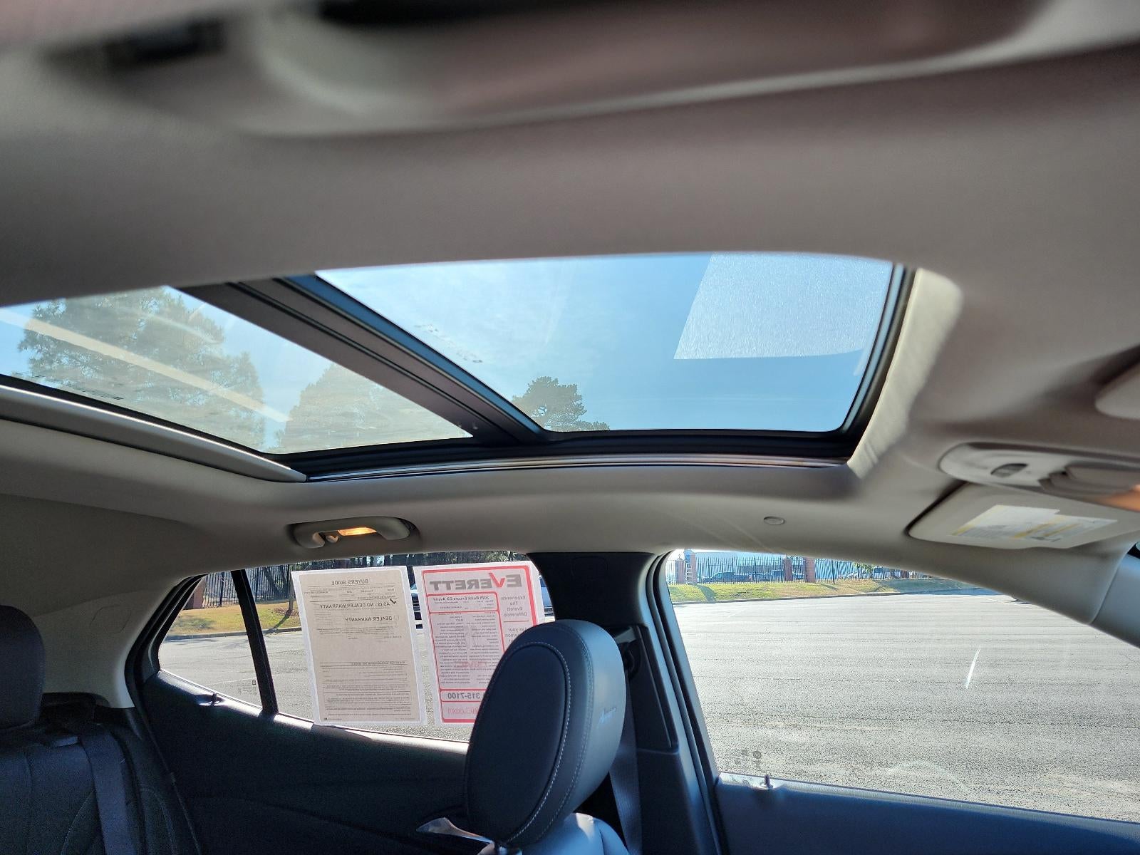 2025 Buick Encore GX Avenir