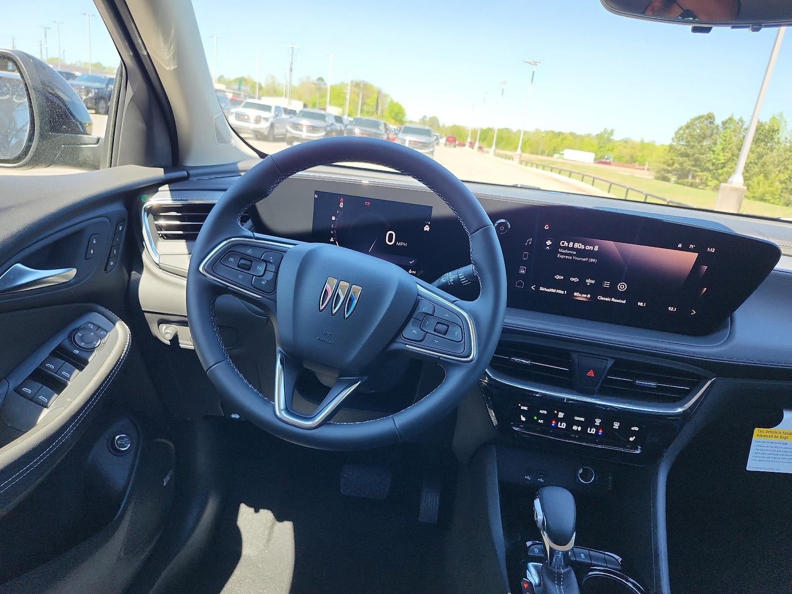 2026 Buick Encore GX Avenir AWD
