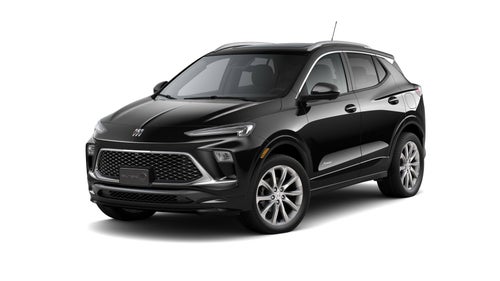 2026 Buick Encore GX Avenir AWD