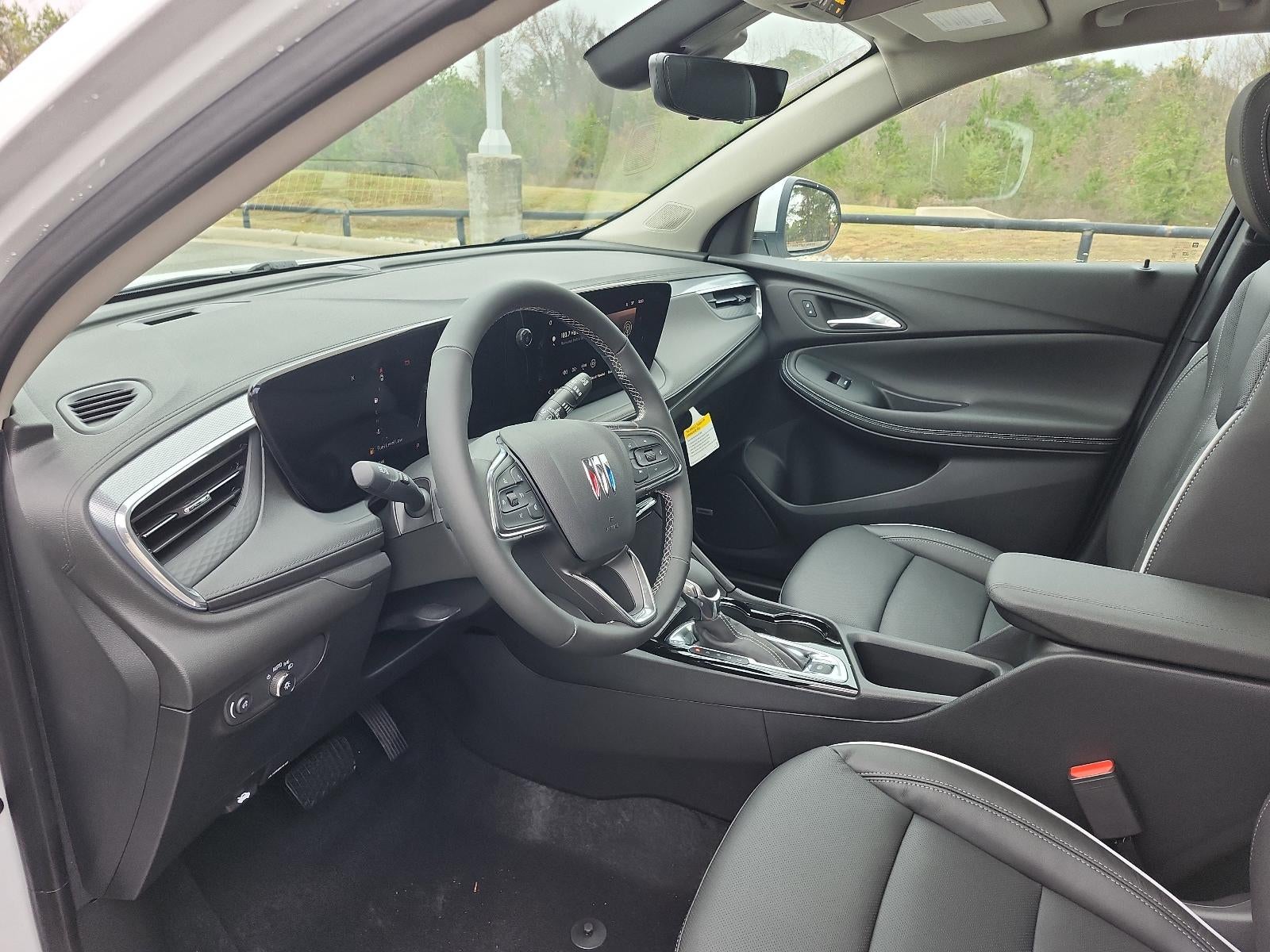 2026 Buick Encore GX Avenir AWD