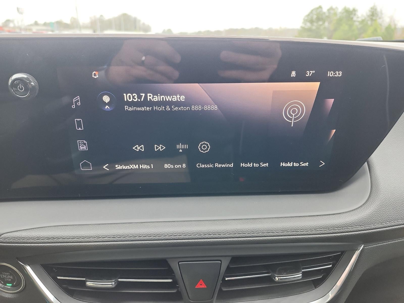 2026 Buick Encore GX Avenir AWD