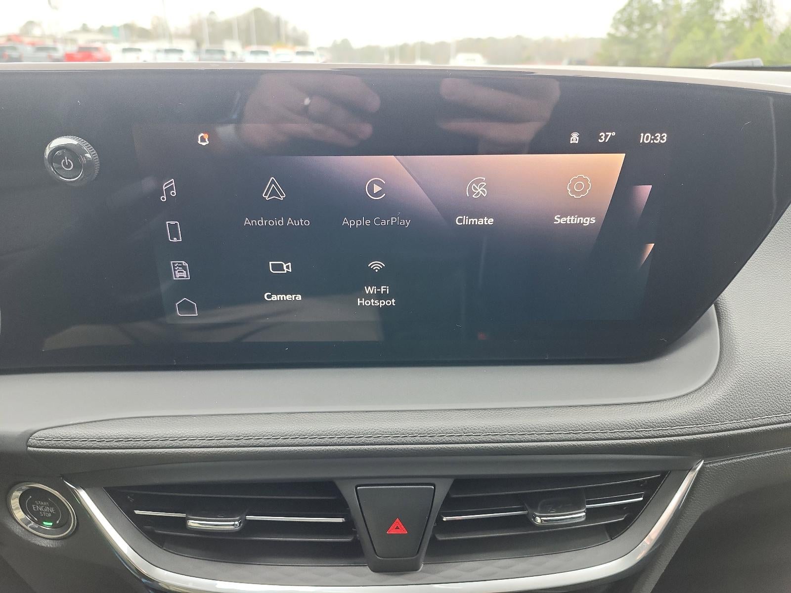 2026 Buick Encore GX Avenir AWD