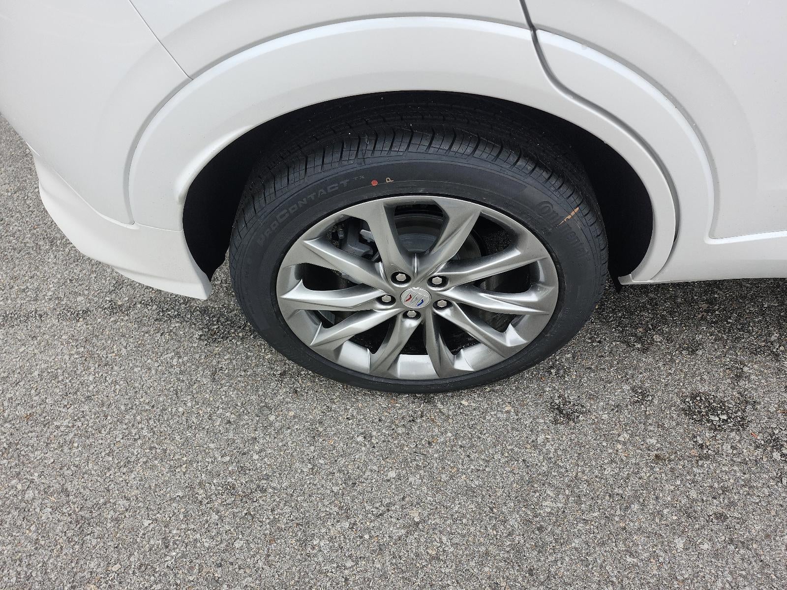 2026 Buick Encore GX Avenir AWD