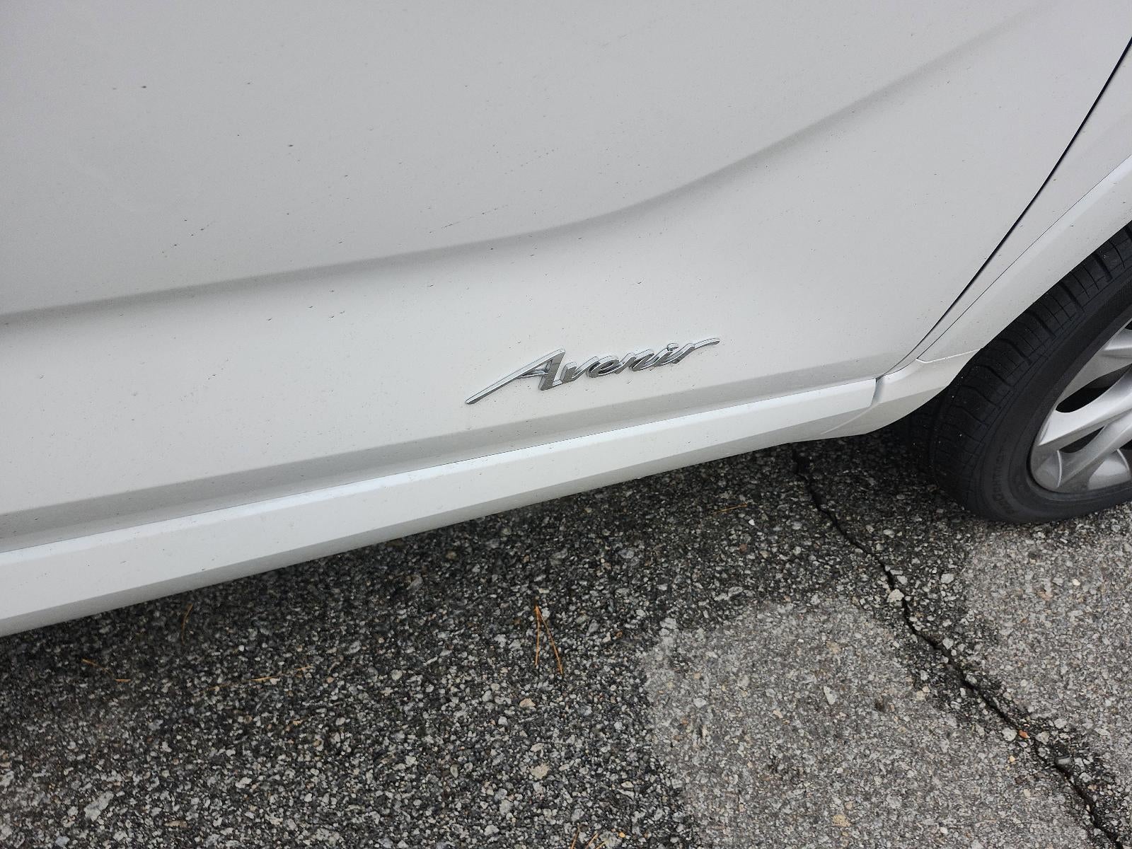 2026 Buick Encore GX Avenir AWD