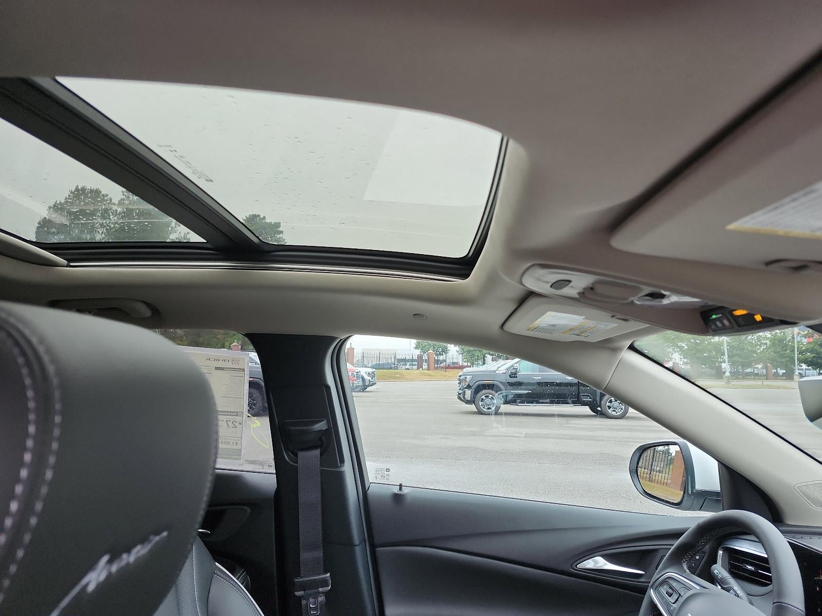 2026 Buick Encore GX Avenir AWD