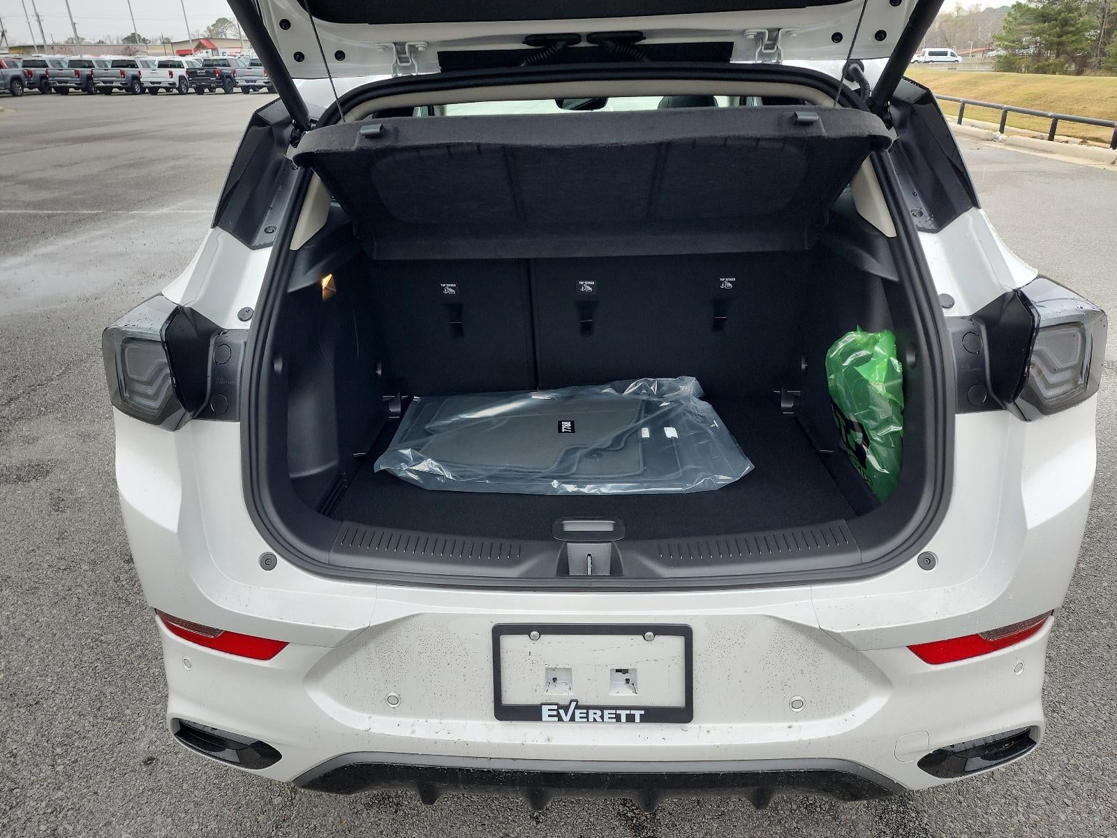 2026 Buick Encore GX Avenir AWD