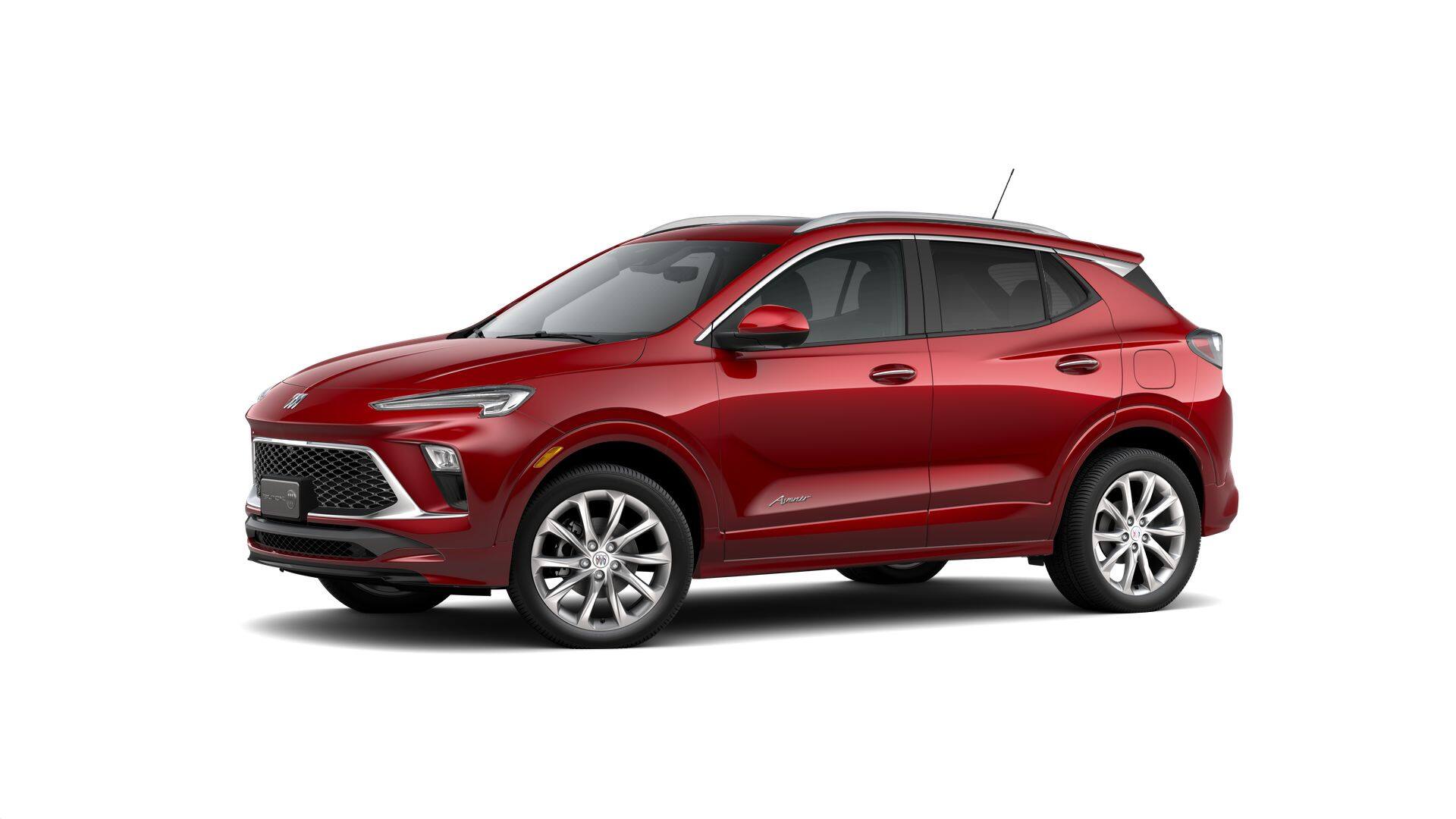2026 Buick Encore GX Avenir AWD