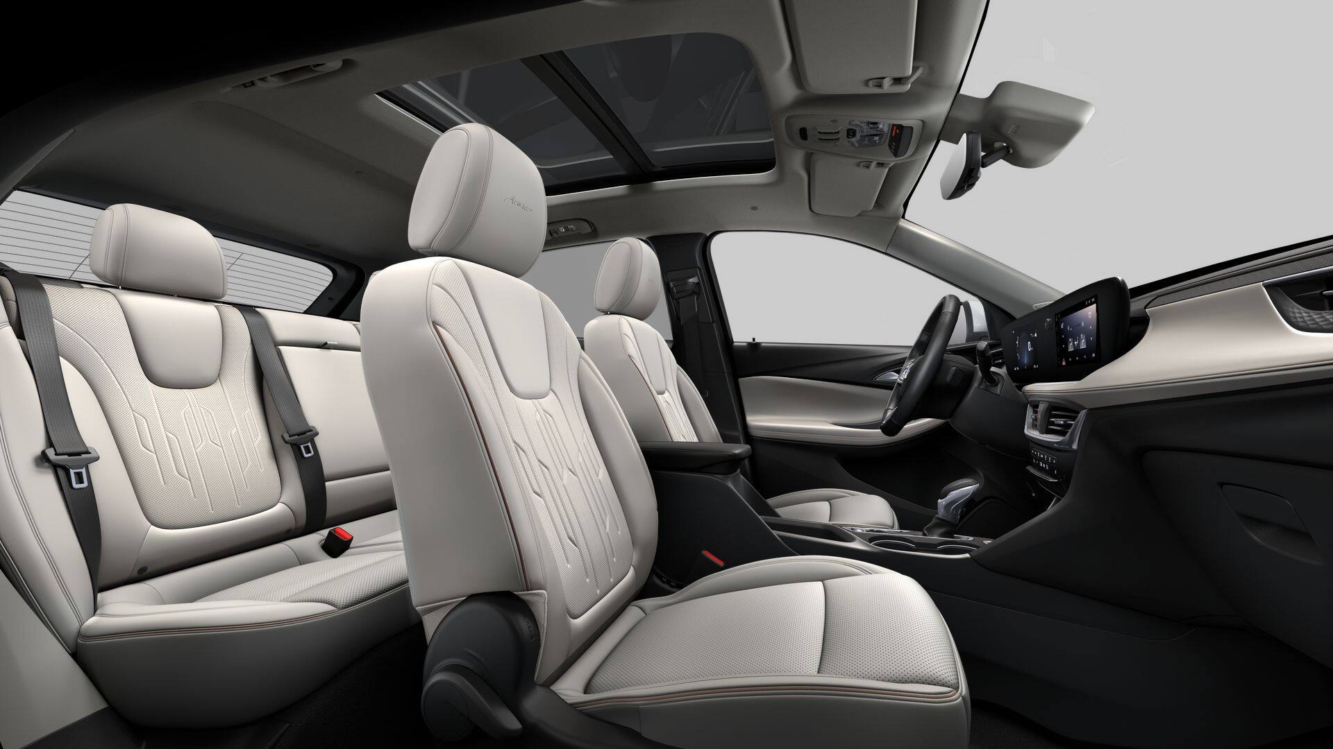 2026 Buick Encore GX Avenir AWD