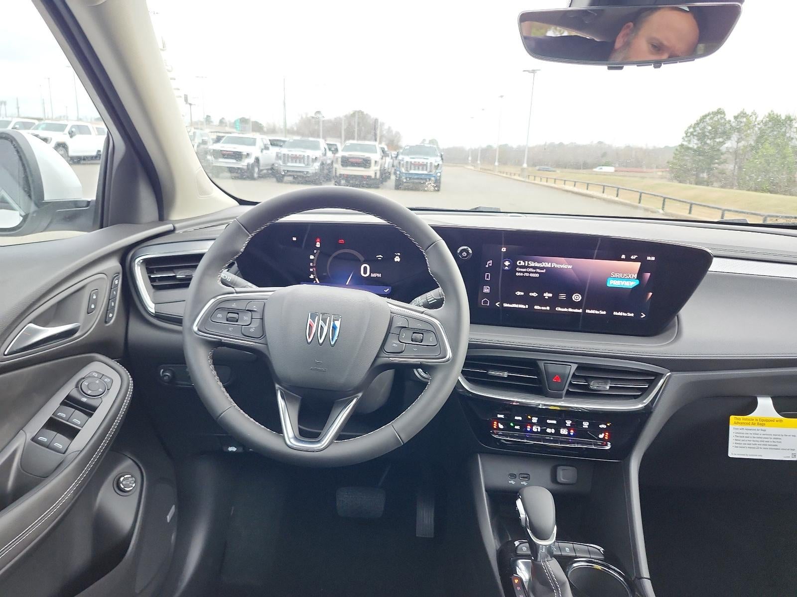 2026 Buick Encore GX Avenir AWD