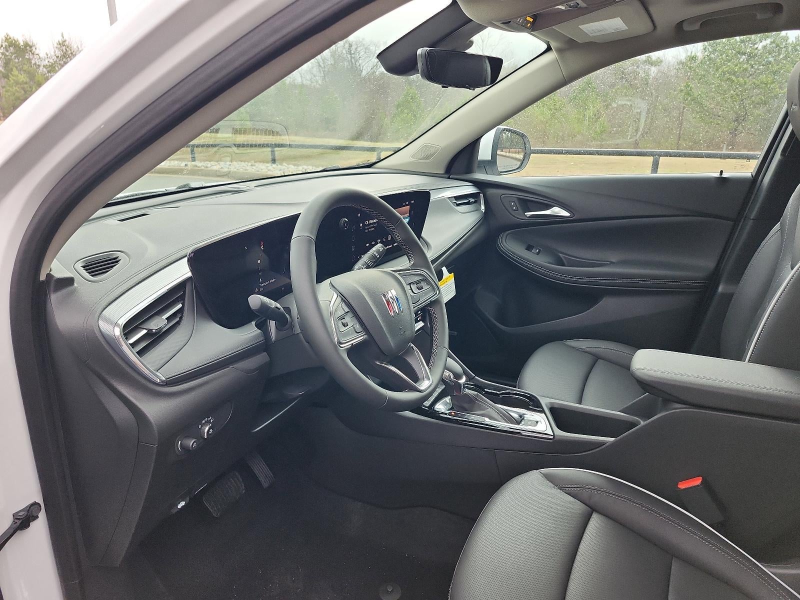 2026 Buick Encore GX Avenir AWD