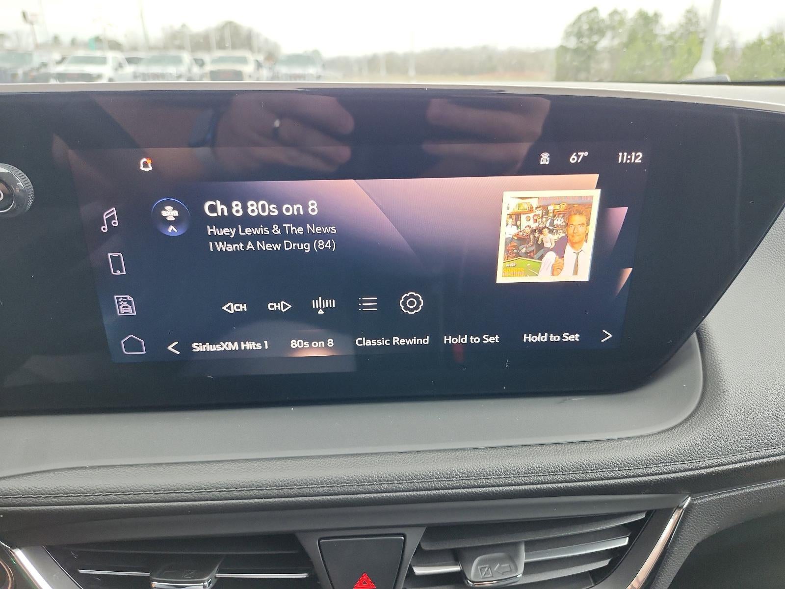 2026 Buick Encore GX Avenir AWD