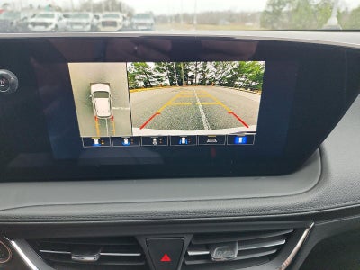 2026 Buick Encore GX Avenir AWD