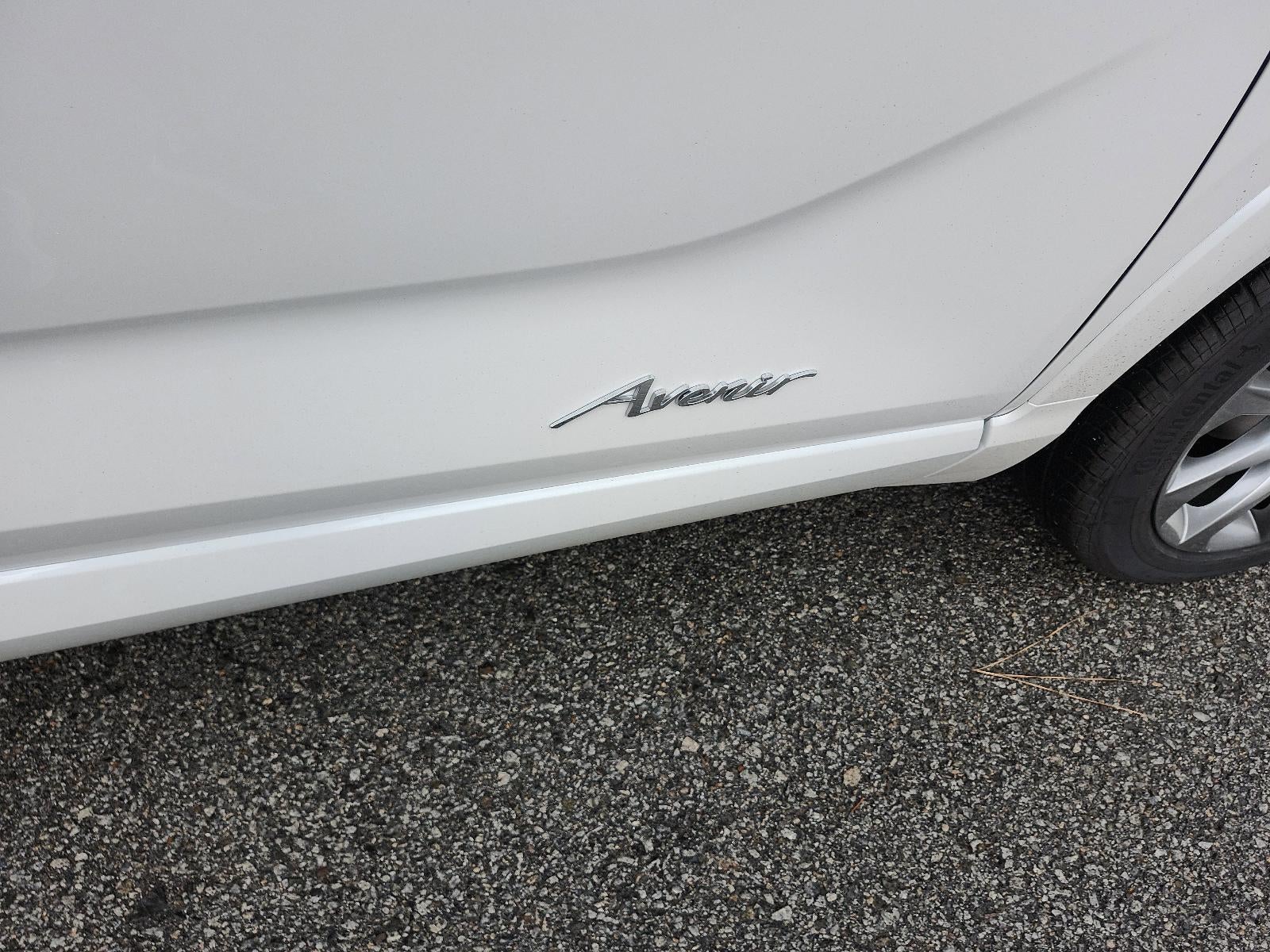 2026 Buick Encore GX Avenir AWD