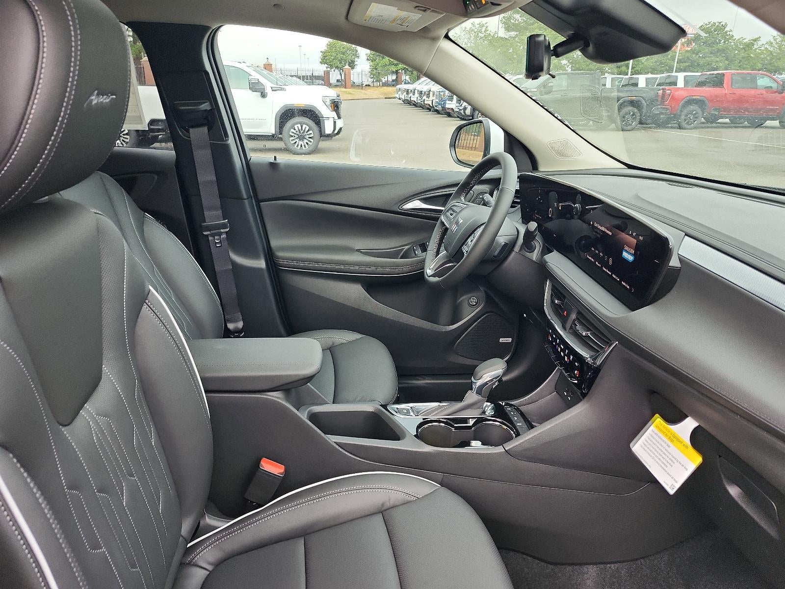 2026 Buick Encore GX Avenir AWD