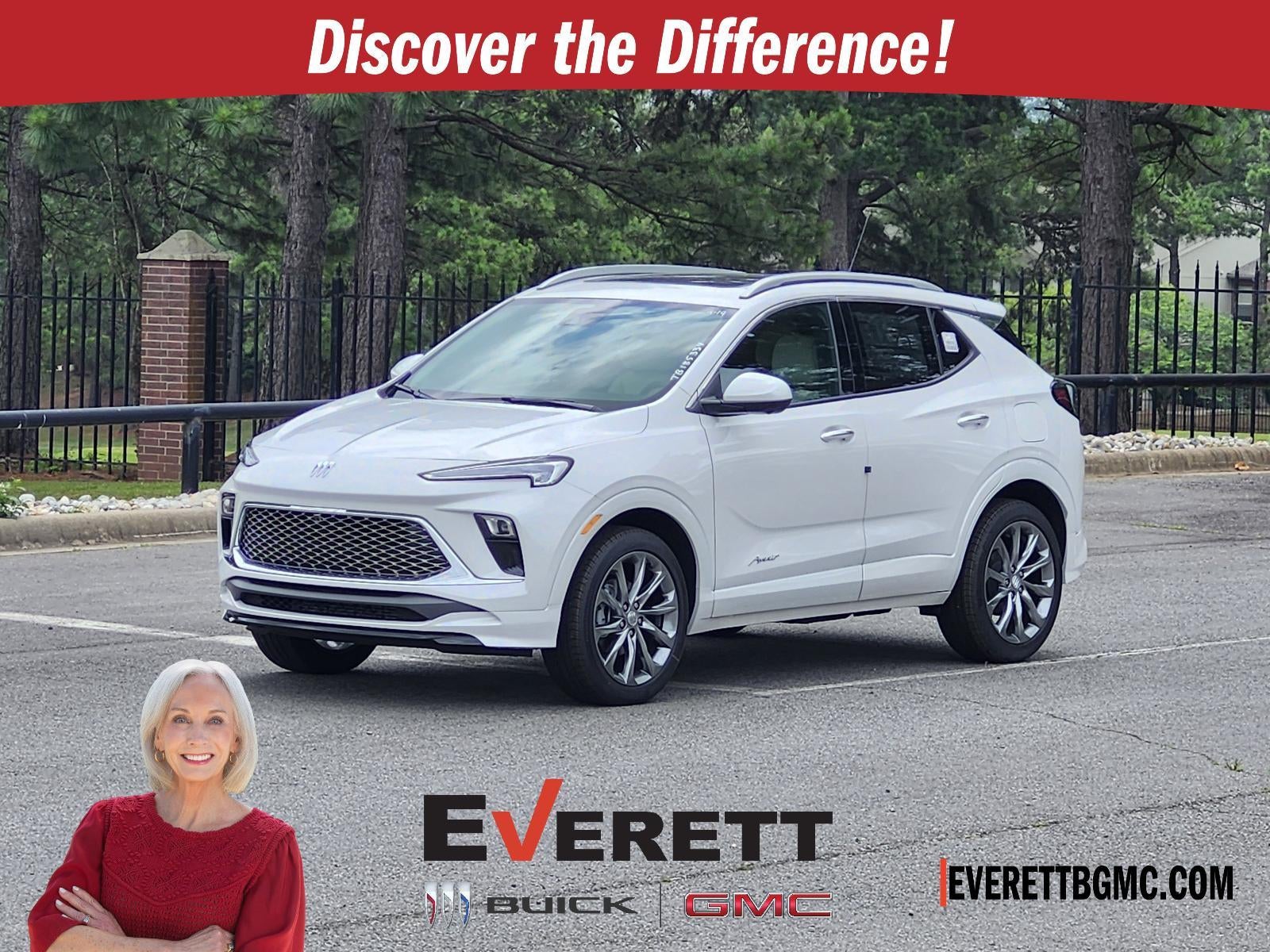 2026 Buick Encore GX Avenir AWD