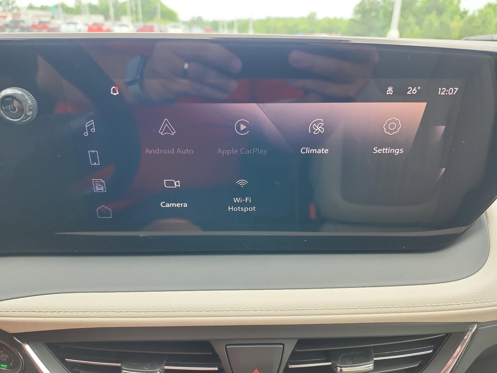 2026 Buick Encore GX Avenir AWD