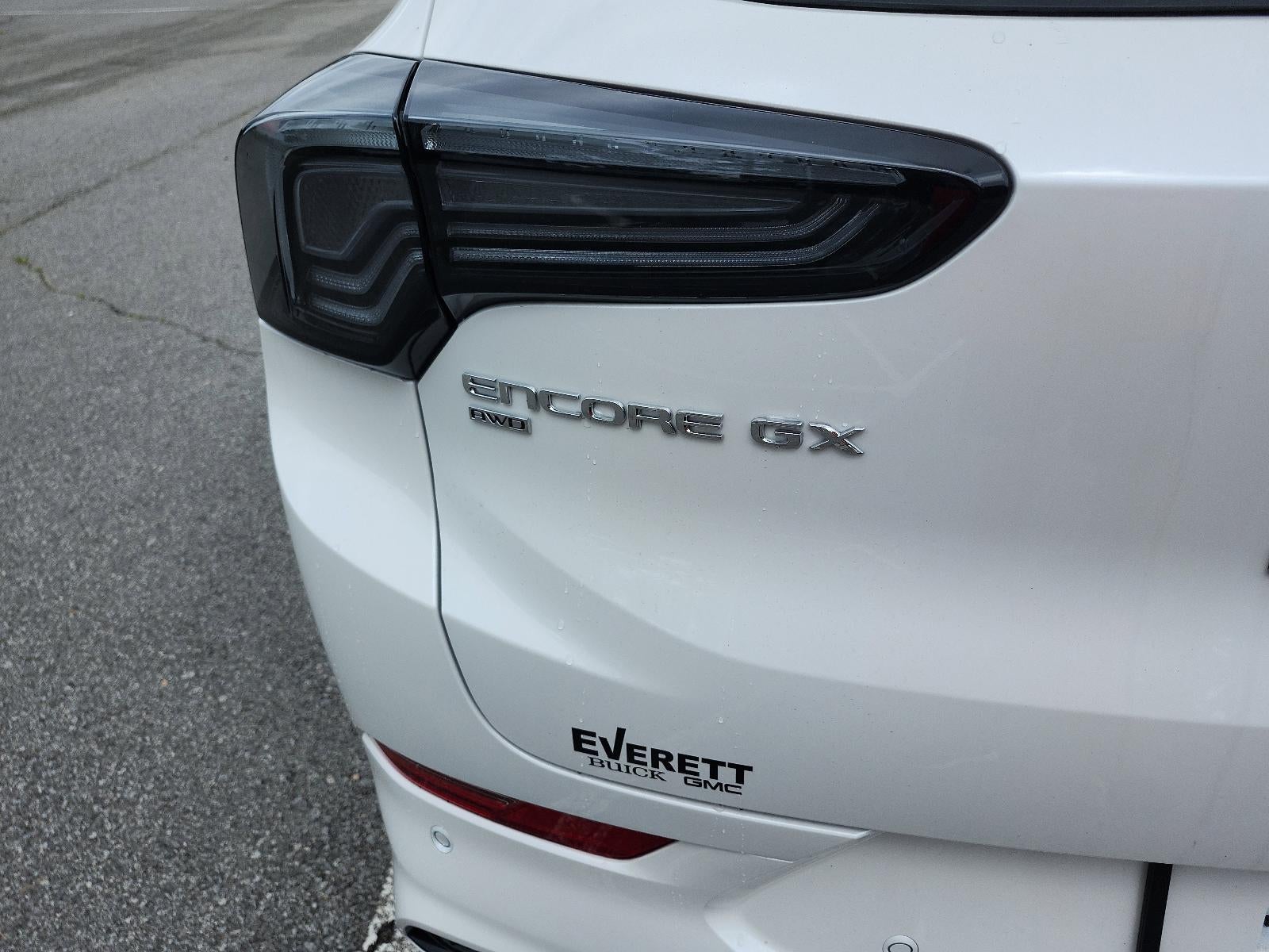 2026 Buick Encore GX Avenir AWD