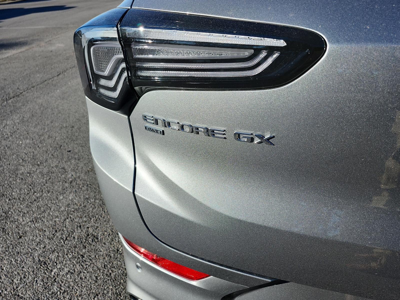 2026 Buick Encore GX Avenir AWD