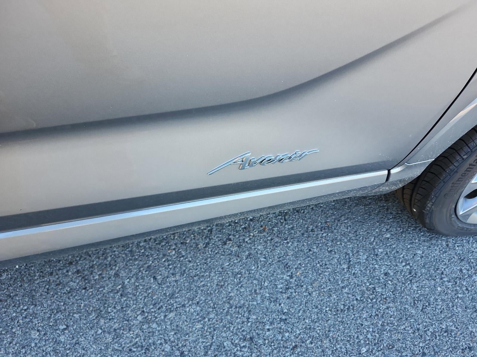 2026 Buick Encore GX Avenir AWD