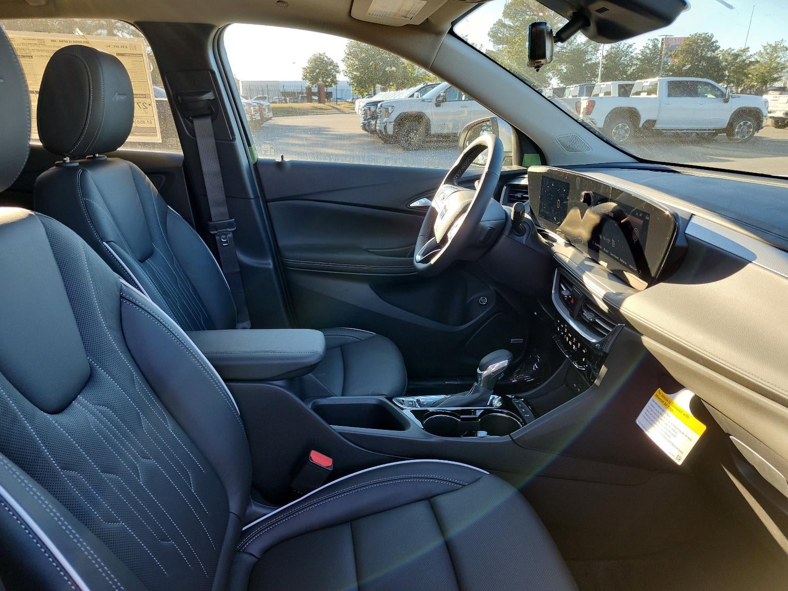 2026 Buick Encore GX Avenir AWD