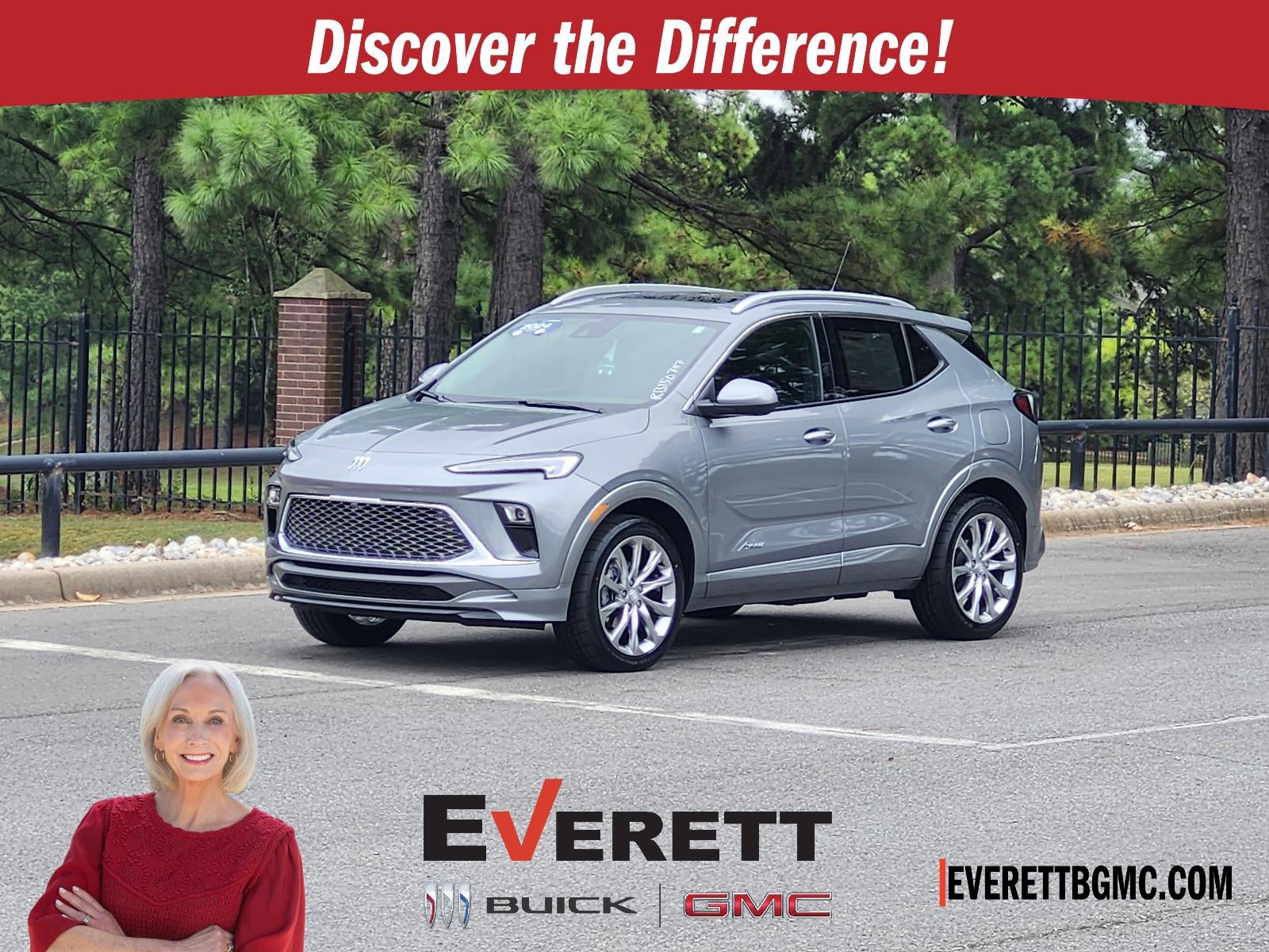 2024 Buick Encore GX Avenir