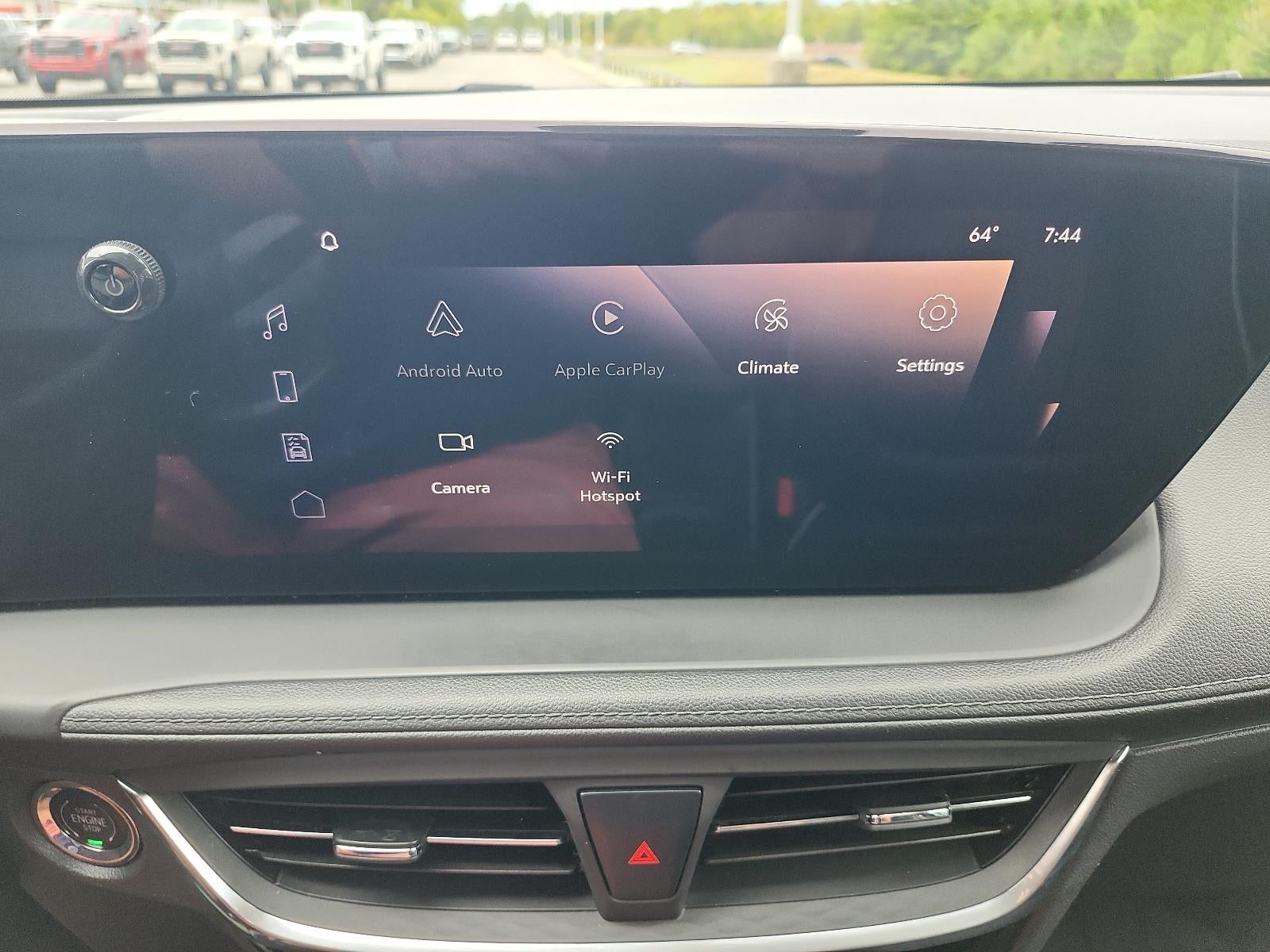 2024 Buick Encore GX Avenir