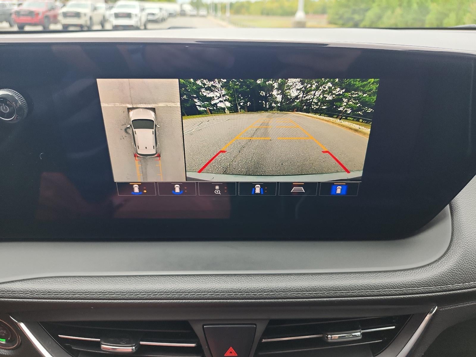 2024 Buick Encore GX Avenir