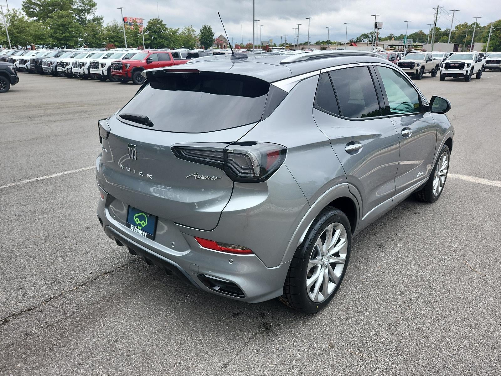 2024 Buick Encore GX Avenir