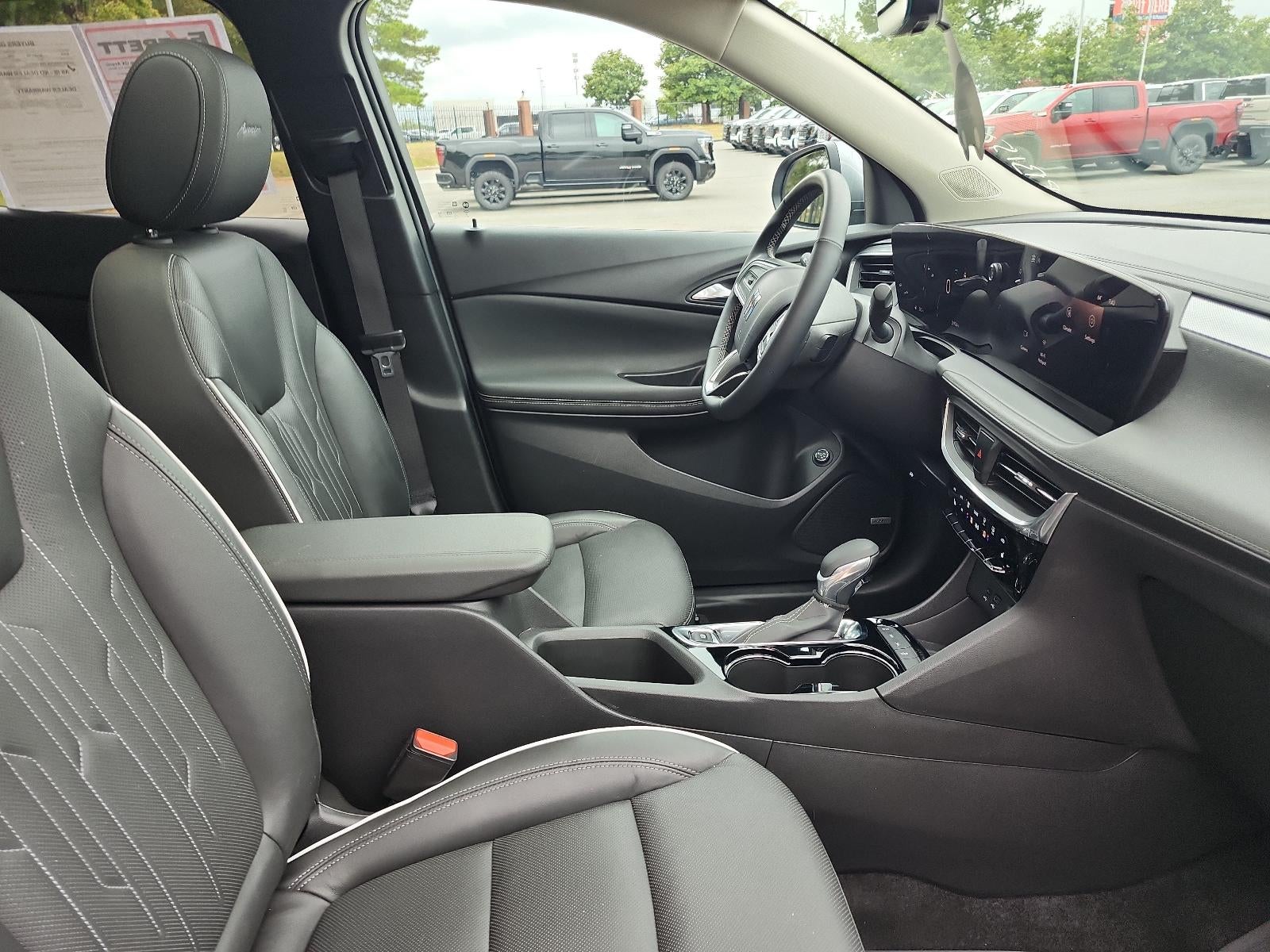 2024 Buick Encore GX Avenir