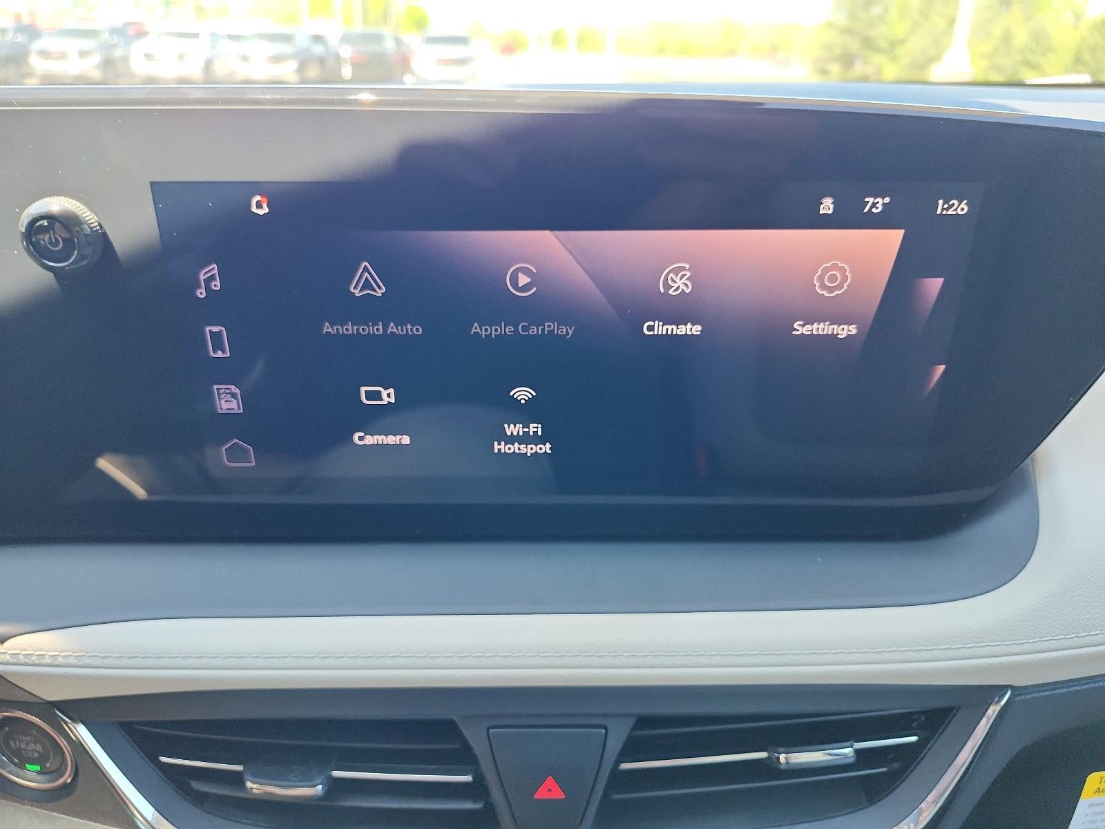 2026 Buick Encore GX Avenir AWD