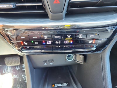 2026 Buick Encore GX Avenir AWD