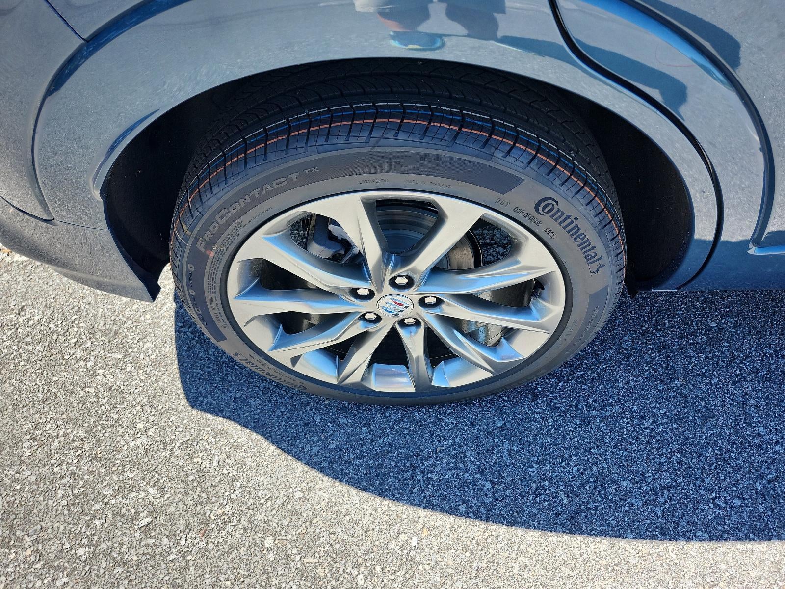 2026 Buick Encore GX Avenir AWD