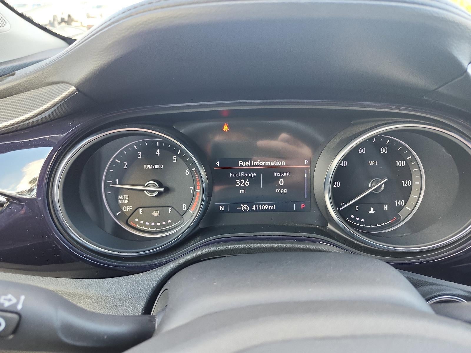 2023 Buick Encore GX Preferred