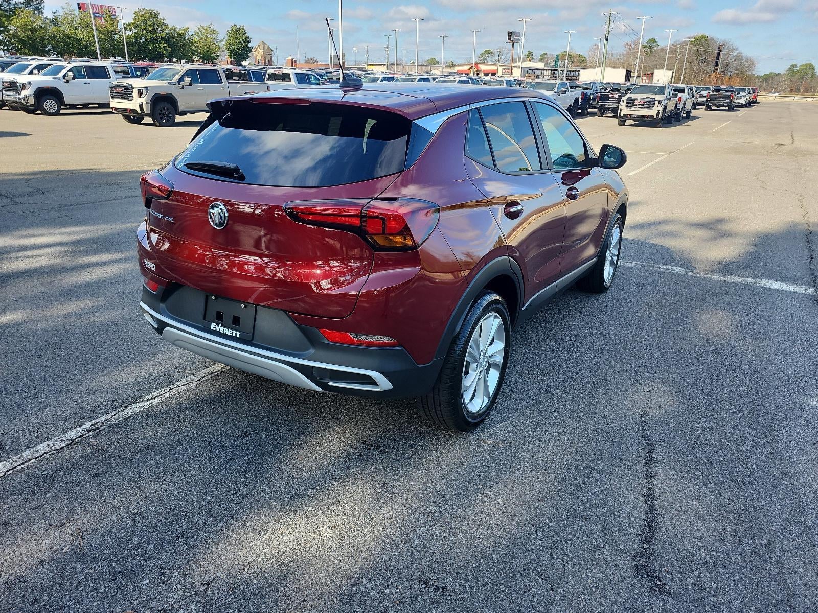 2023 Buick Encore GX Preferred