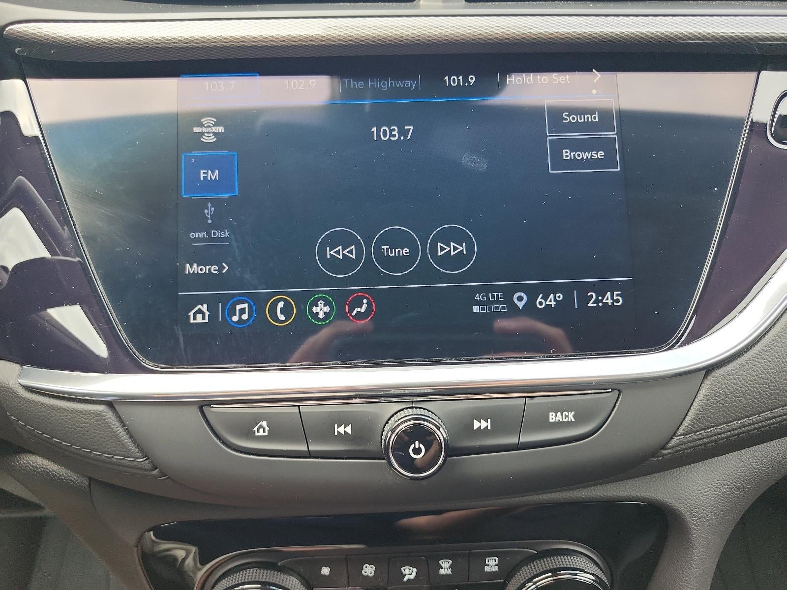 2023 Buick Encore GX Select