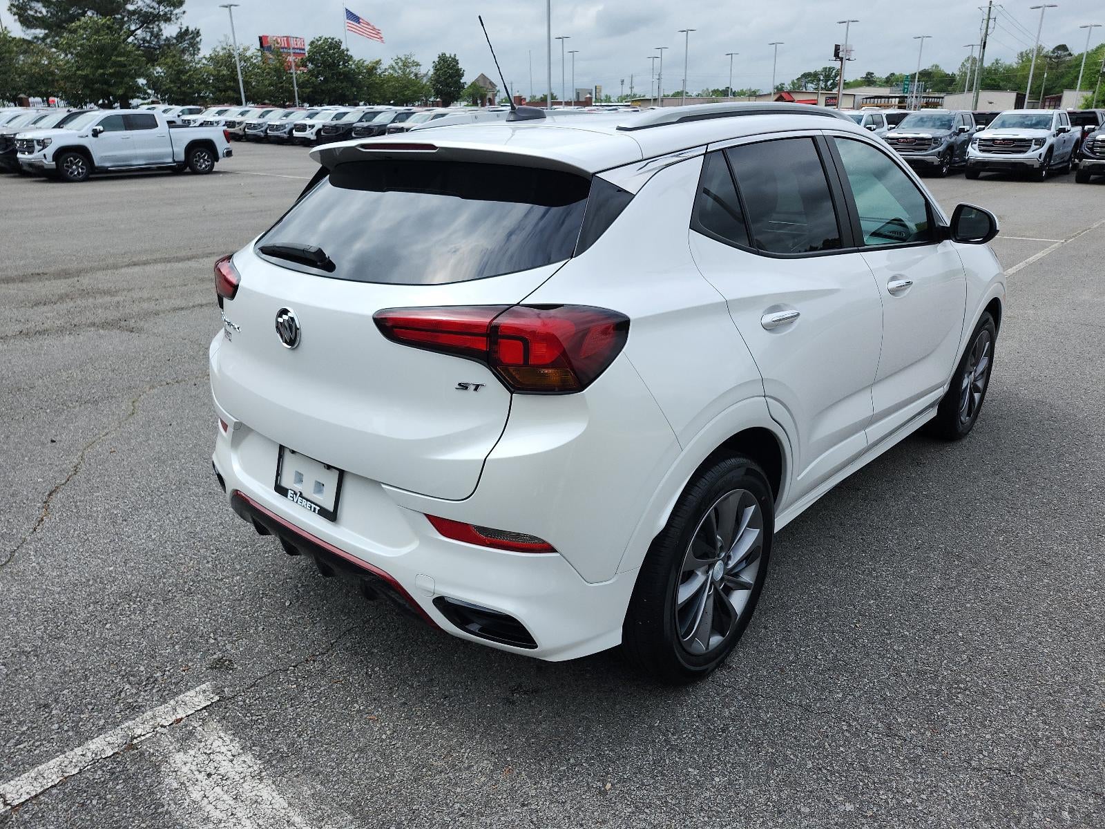 2023 Buick Encore GX Select