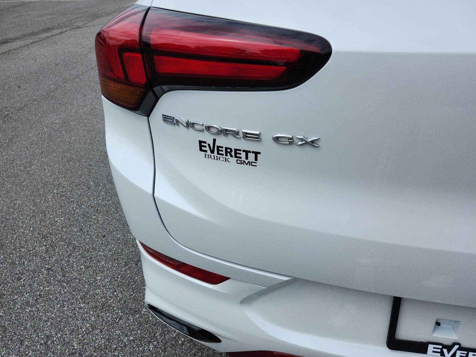 2023 Buick Encore GX Select
