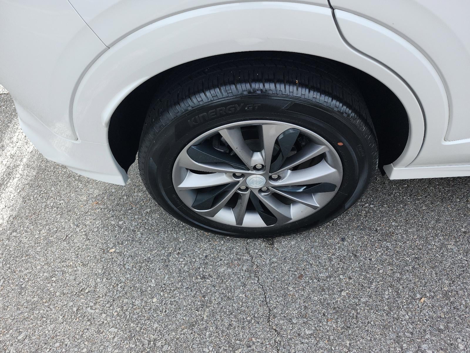 2023 Buick Encore GX Select