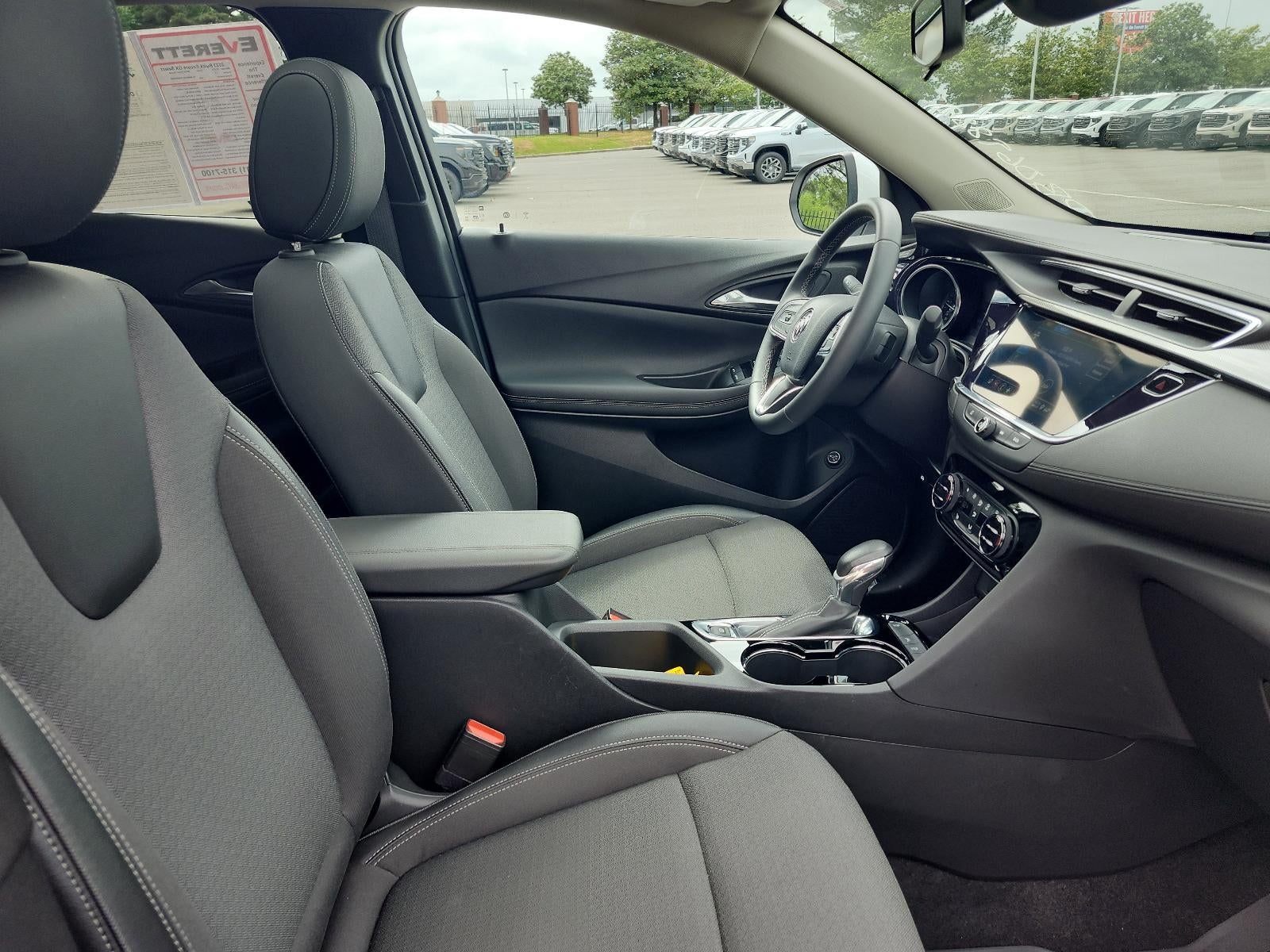 2023 Buick Encore GX Select