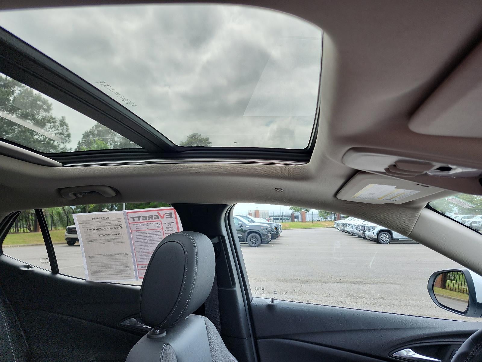 2023 Buick Encore GX Select