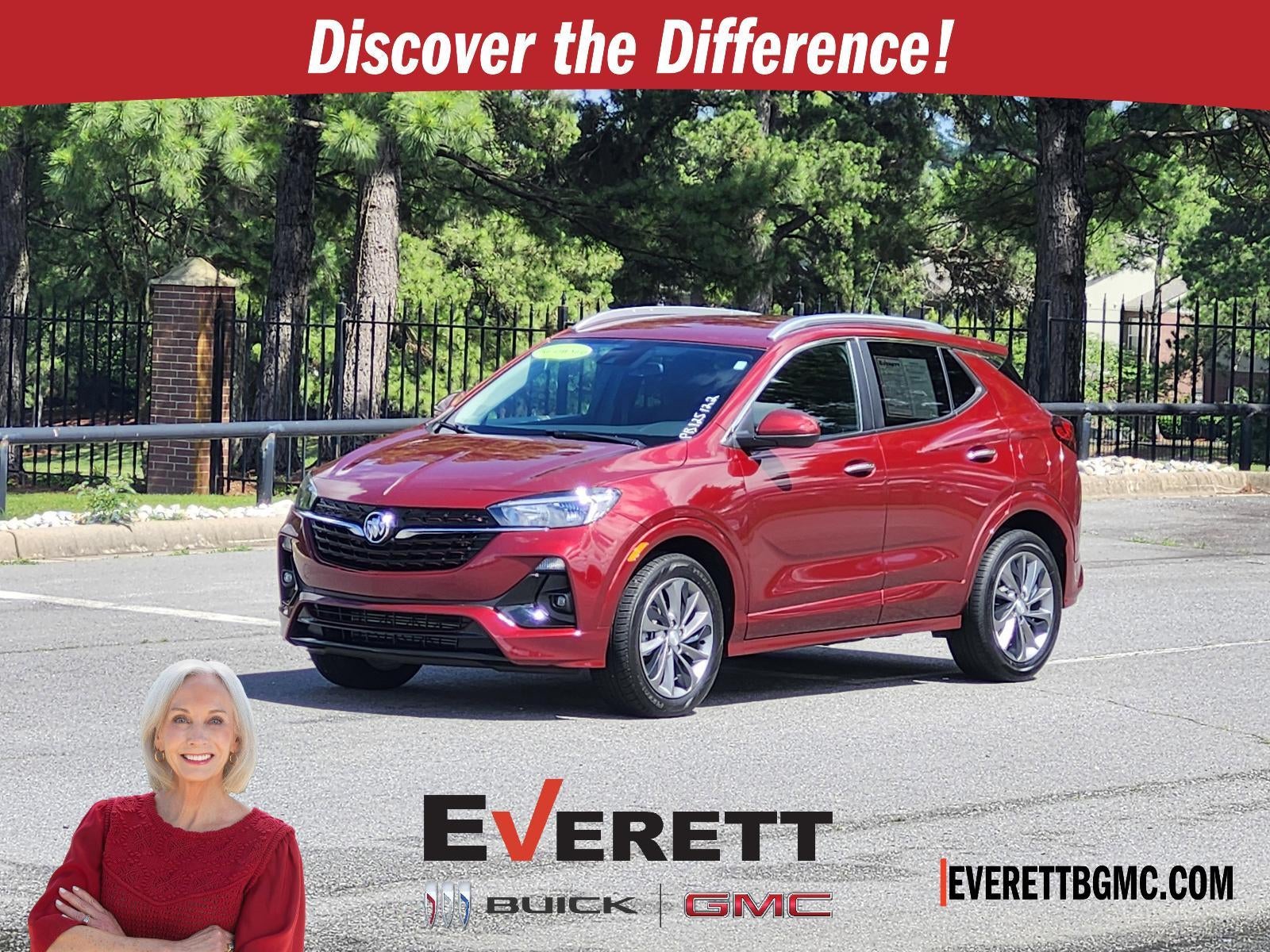 2023 Buick Encore GX Select
